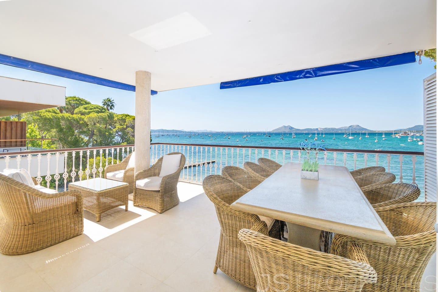 4 soverom Leilighet til salgs i Pollensa / Pollenca - € 2 880 000 (Ref: 8837153)