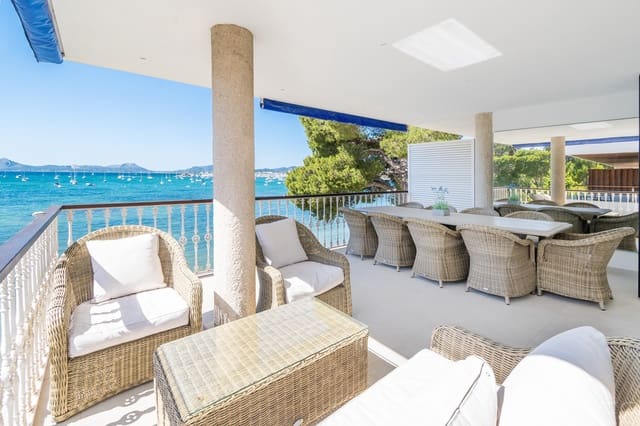 4 soverom Leilighet til salgs i Pollensa / Pollença - € 2 880 000 (Ref: 8837153)