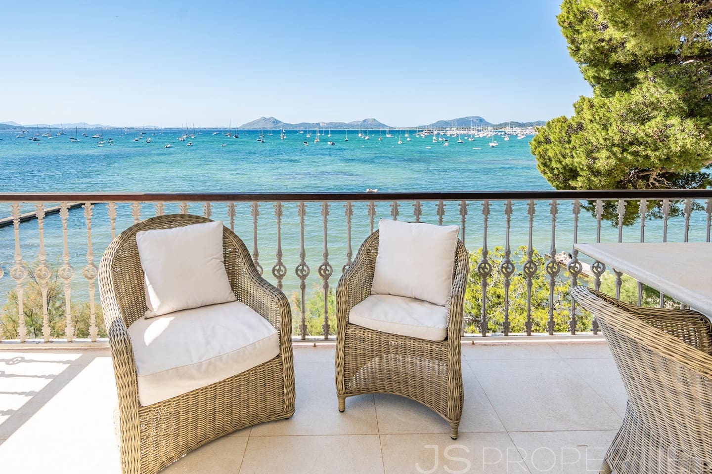 4 soverom Leilighet til salgs i Pollensa / Pollenca - € 2 880 000 (Ref: 8837153)