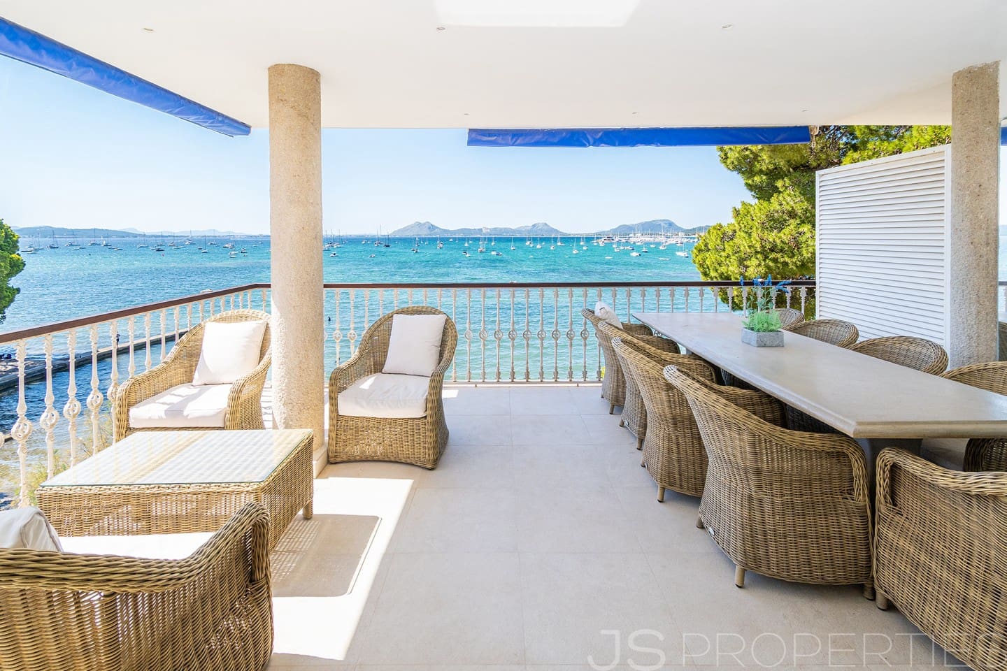 4 soverom Leilighet til salgs i Pollensa / Pollenca - € 2 880 000 (Ref: 8837153)