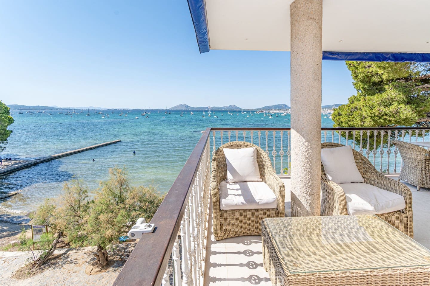 4 soverom Leilighet til salgs i Pollensa / Pollenca - € 2 880 000 (Ref: 8837153)