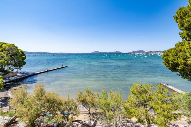 4 soverom Leilighet til salgs i Pollensa / Pollença - € 2 880 000 (Ref: 8837153)