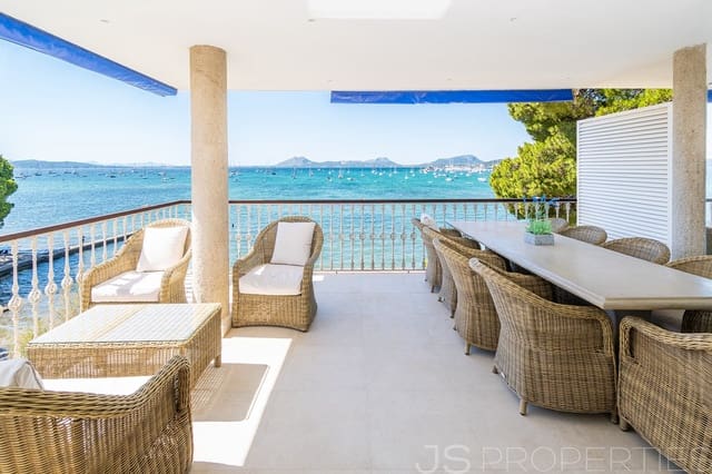 4 soverom Leilighet til salgs i Pollensa / Pollença - € 2 880 000 (Ref: 8837153)