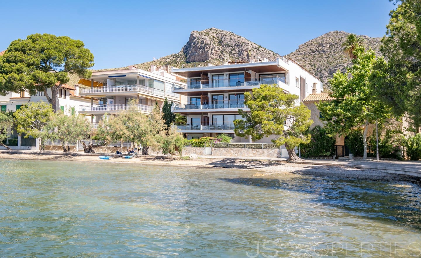 4 soverom Leilighet til salgs i Pollensa / Pollenca - € 2 880 000 (Ref: 8837153)