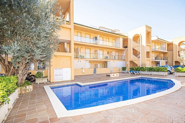 Apartamento de 3 habitaciones en Port de Pollença, Pollensa / Pollença en venta - 595.000 € (Ref: 8845766)