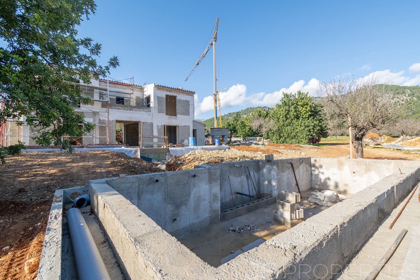 5 chambre Villa/Maison à vendre à Selva - 2 800 000 € (Ref: 8866563)