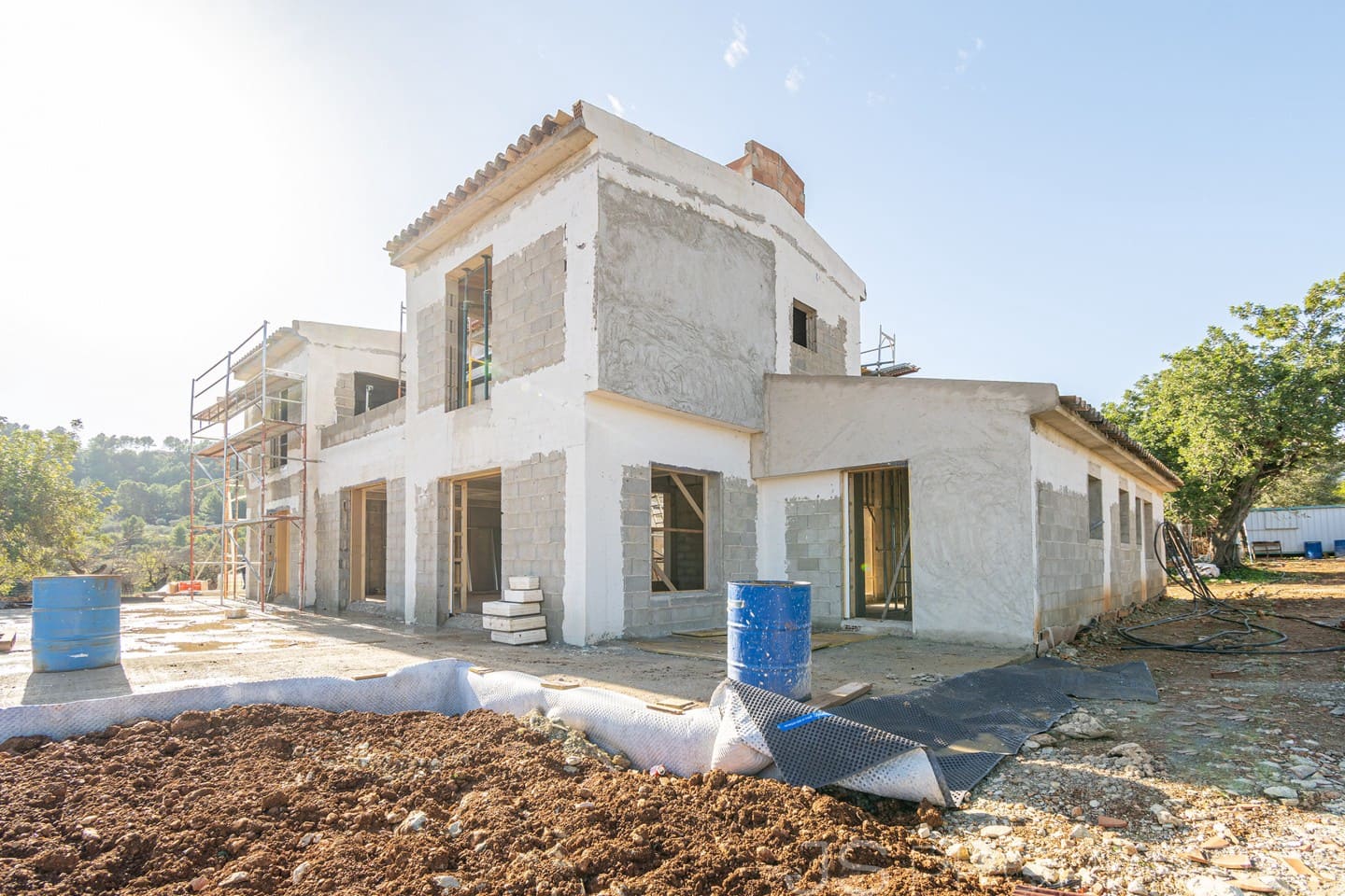 5 chambre Villa/Maison à vendre à Selva - 2 800 000 € (Ref: 8866563)