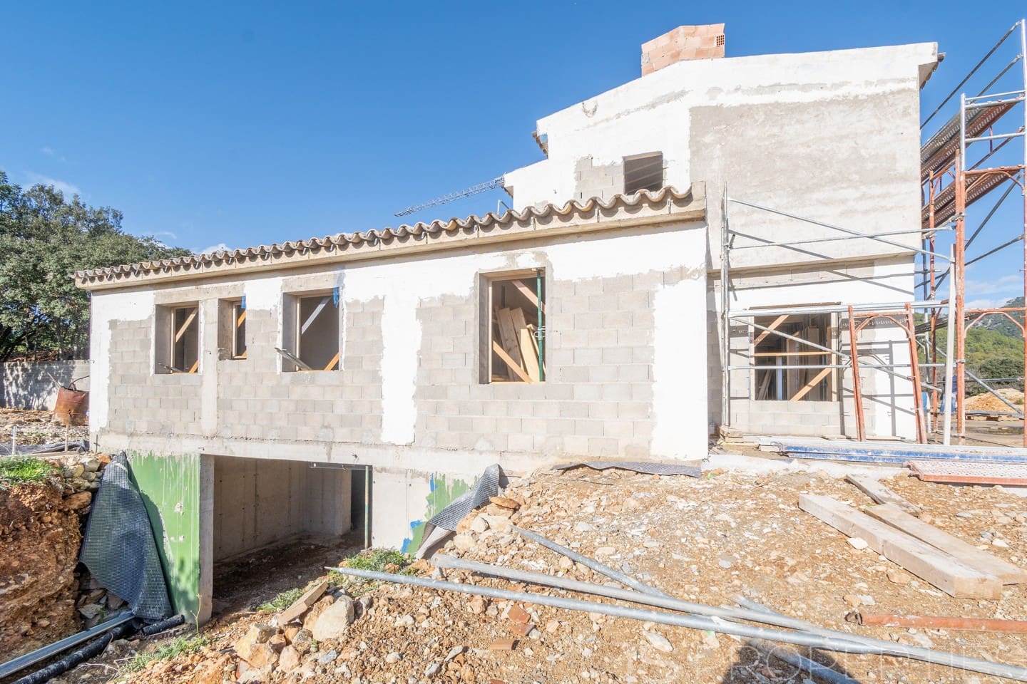 5 chambre Villa/Maison à vendre à Selva - 2 800 000 € (Ref: 8866563)