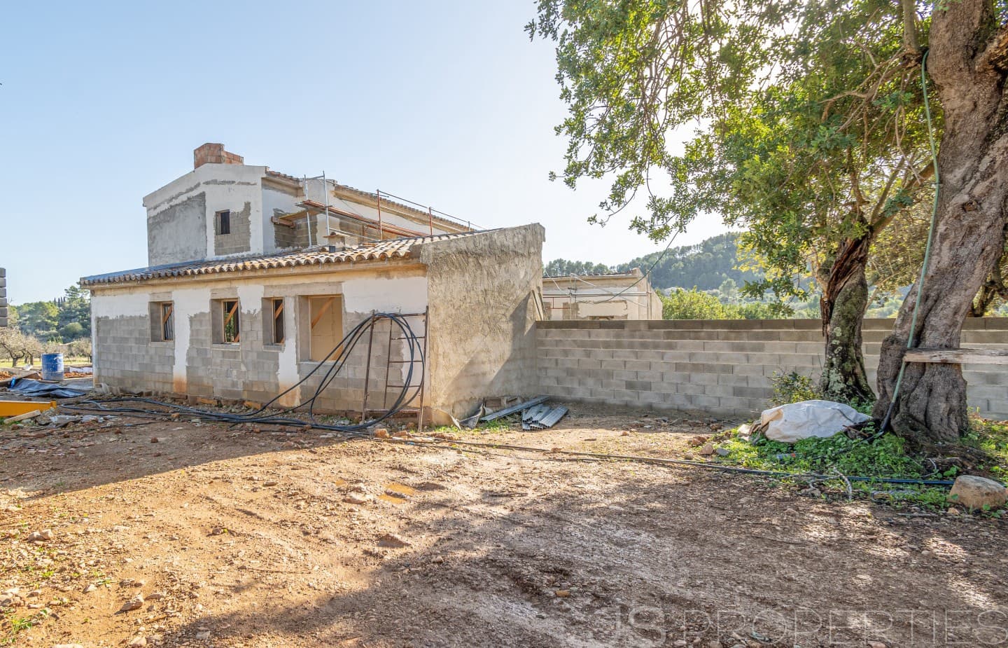 5 chambre Villa/Maison à vendre à Selva - 2 800 000 € (Ref: 8866563)