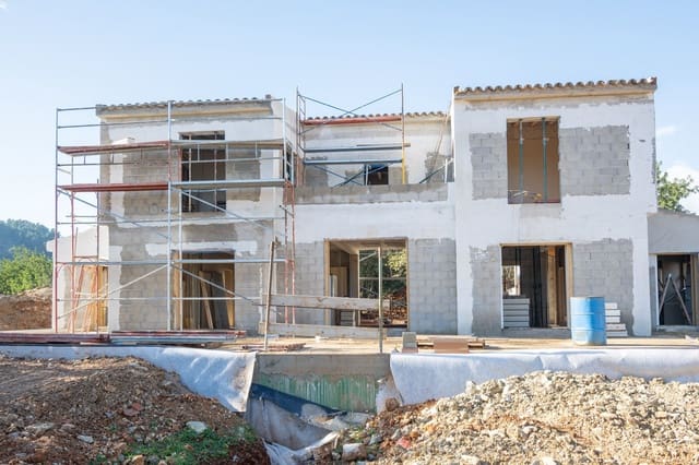 Chalet de 5 habitaciones en Selva en venta - 2.800.000 € (Ref: 8866563)