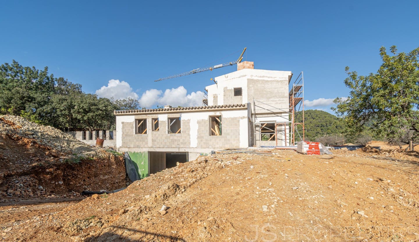 5 chambre Villa/Maison à vendre à Selva - 2 800 000 € (Ref: 8866563)