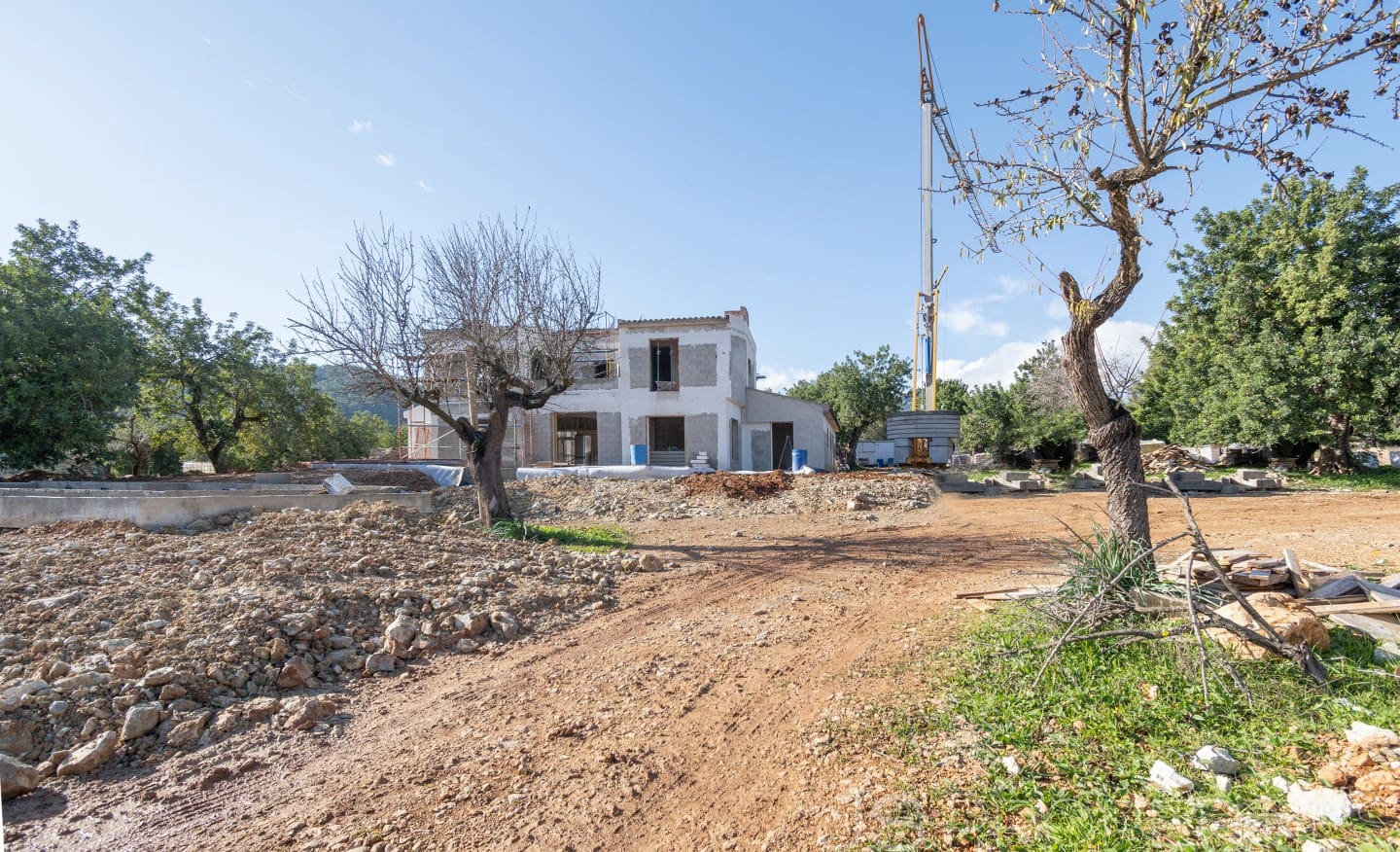 5 chambre Villa/Maison à vendre à Selva - 2 800 000 € (Ref: 8866563)