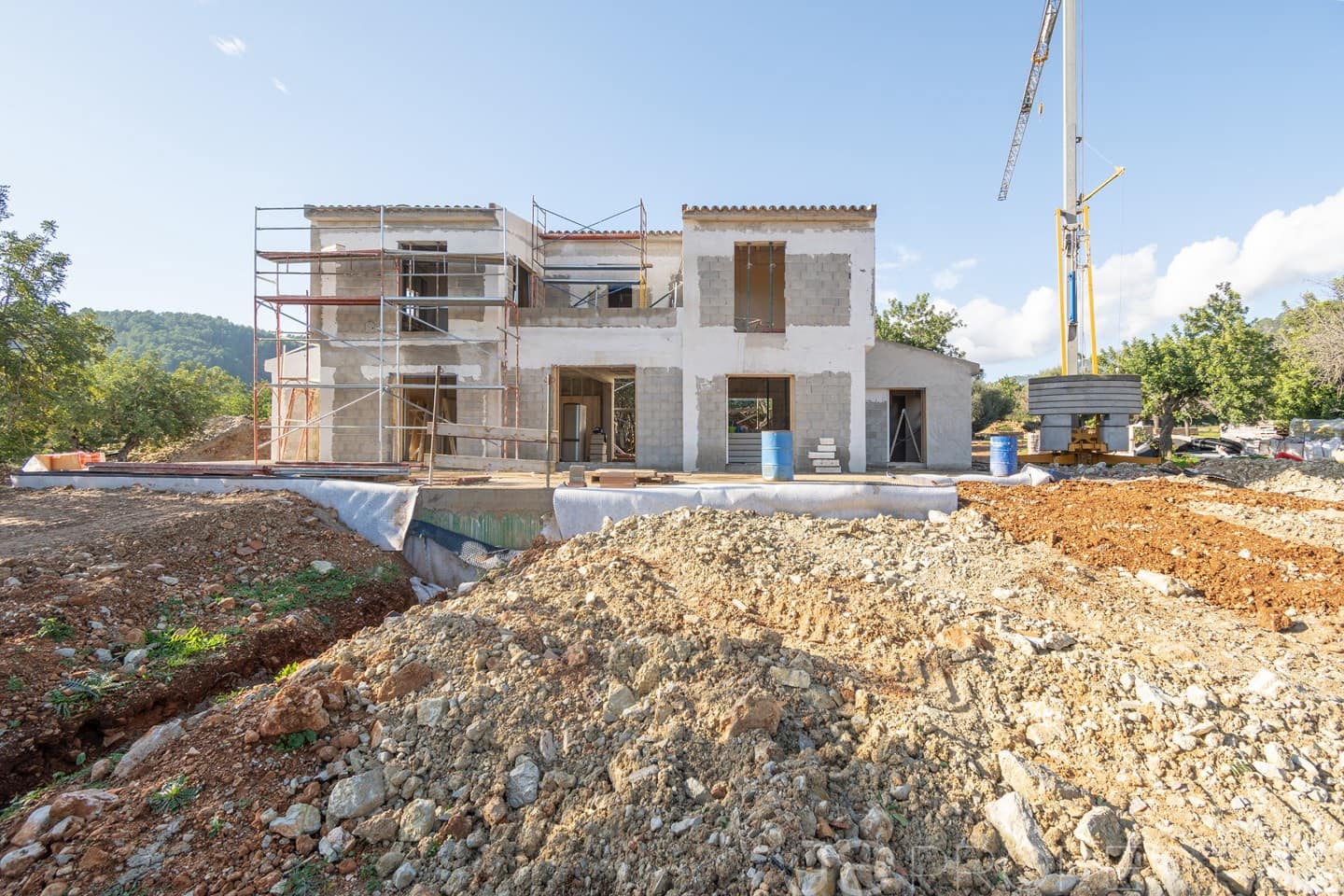 5 chambre Villa/Maison à vendre à Selva - 2 800 000 € (Ref: 8866563)