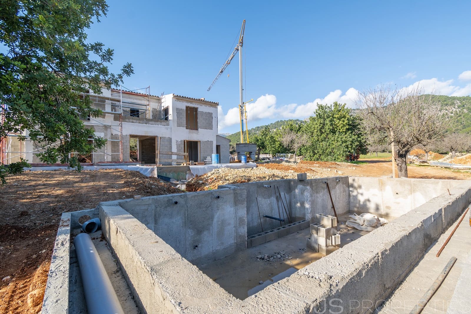 5 chambre Villa/Maison à vendre à Selva - 2 800 000 € (Ref: 8866563)