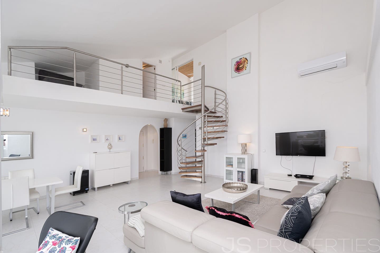 3 soveværelse Penthouse til salg i Pollensa / Pollenca - € 845.000 (Ref: 8901534)