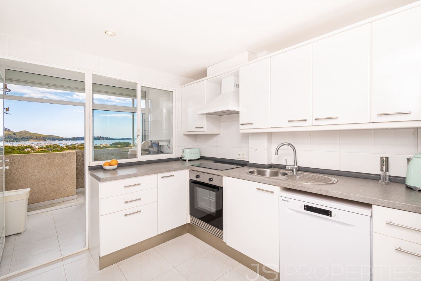 3 soveværelse Penthouse til salg i Pollensa / Pollenca - € 845.000 (Ref: 8901534)