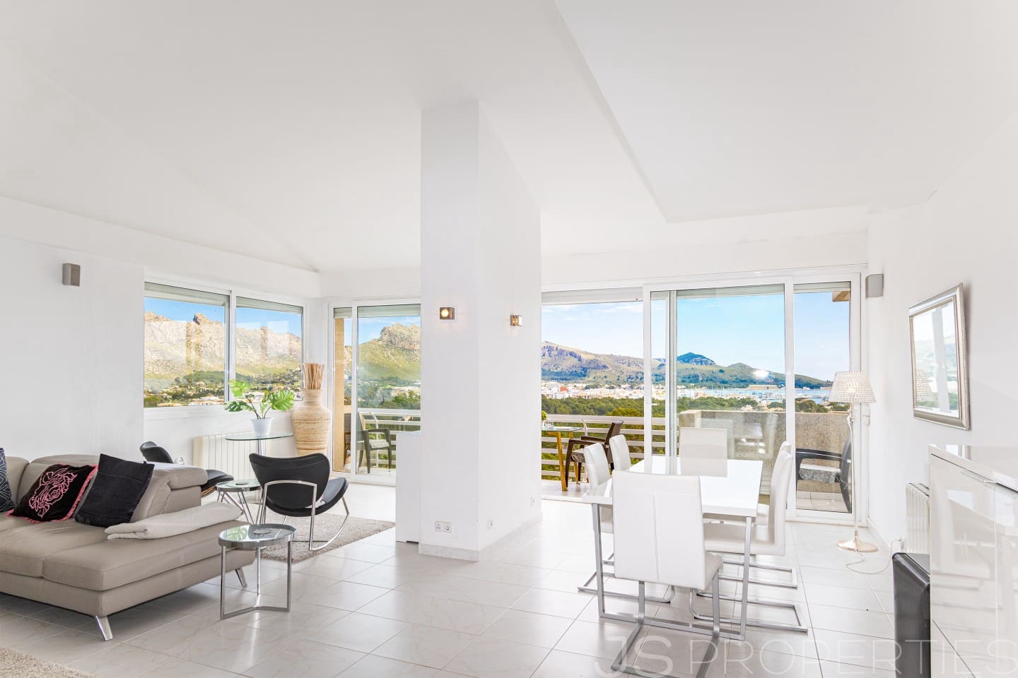 3 soveværelse Penthouse til salg i Pollensa / Pollenca - € 845.000 (Ref: 8901534)