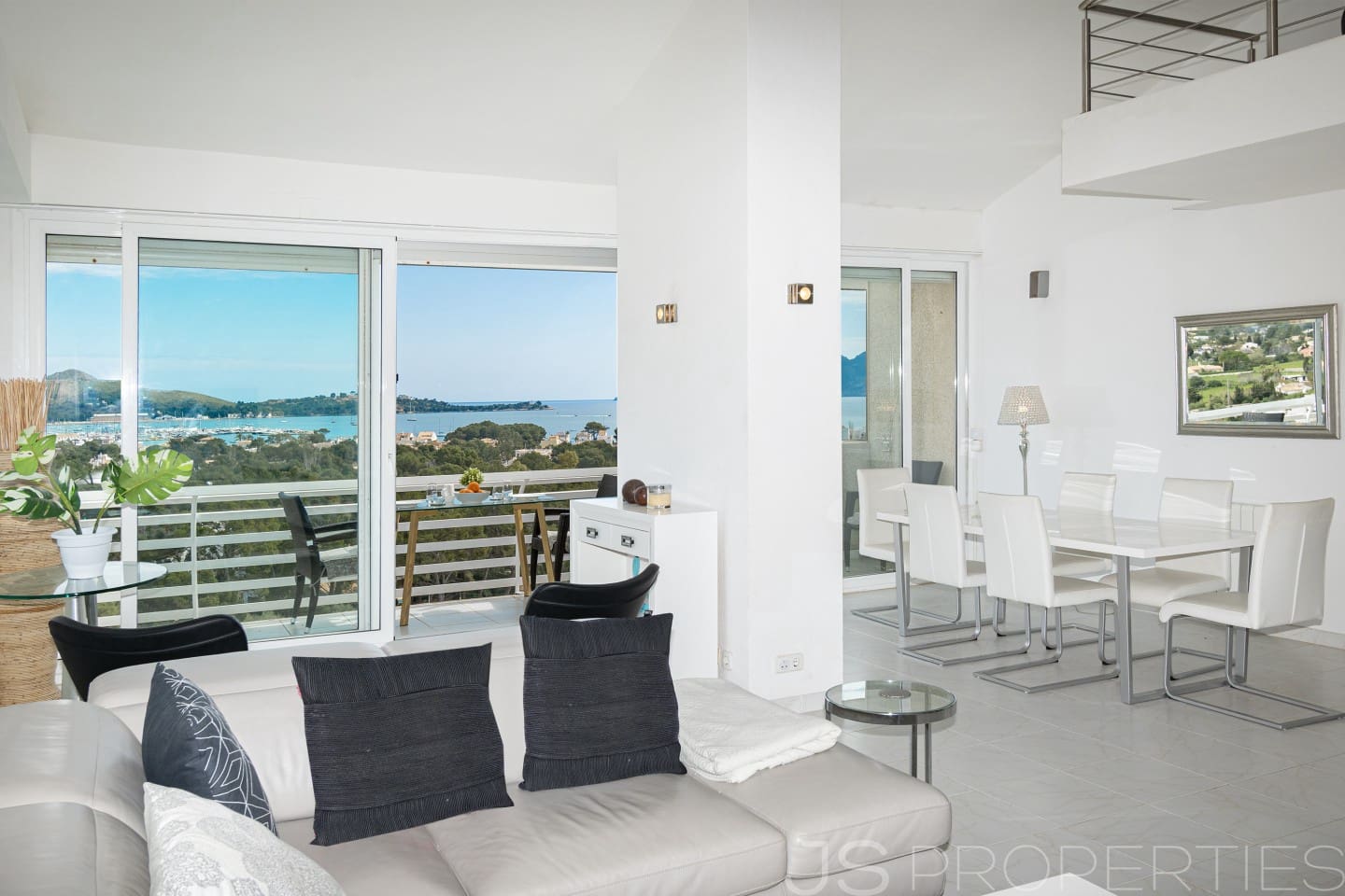 3 soveværelse Penthouse til salg i Pollensa / Pollenca - € 845.000 (Ref: 8901534)