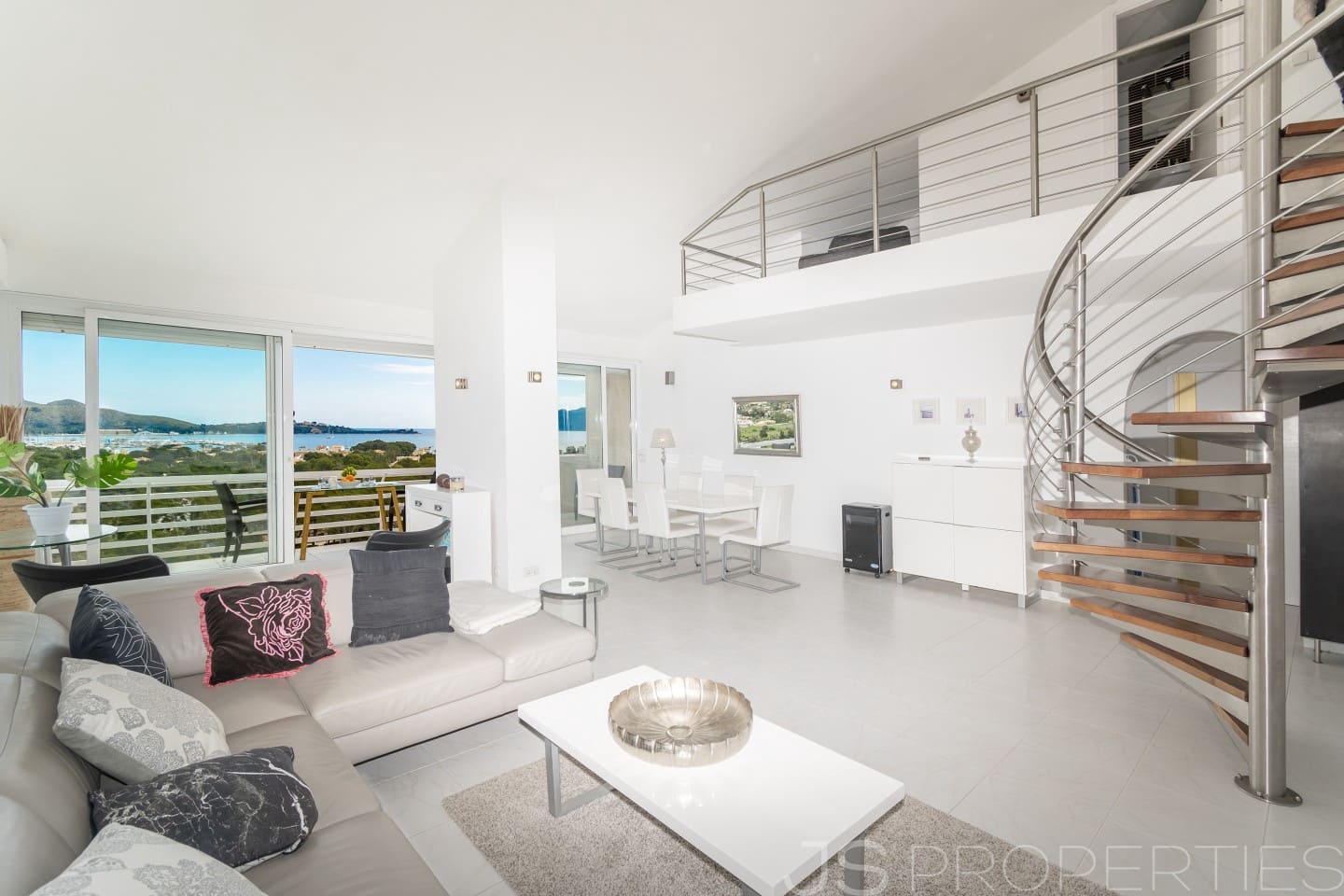 3 soveværelse Penthouse til salg i Pollensa / Pollenca - € 845.000 (Ref: 8901534)