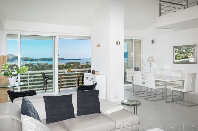 Ático de 3 habitaciones en Pollensa / Pollença en venta - 845.000 € (Ref: 8901534)