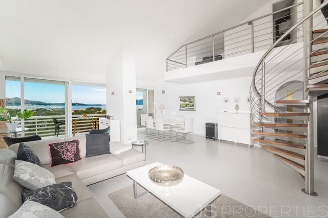 Ático de 3 habitaciones en Pollensa / Pollença en venta - 845.000 € (Ref: 8901534)