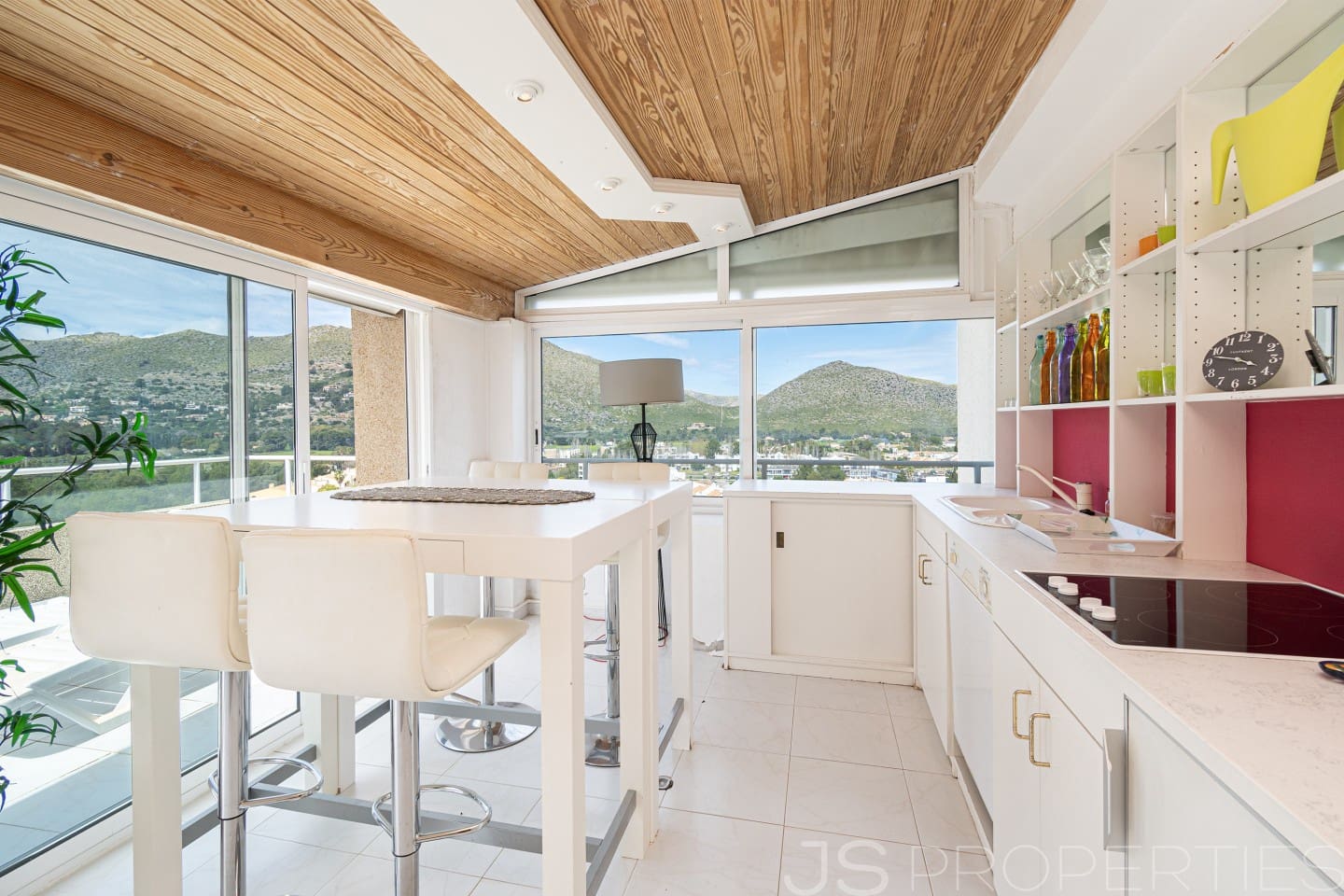 3 soveværelse Penthouse til salg i Pollensa / Pollenca - € 845.000 (Ref: 8901534)