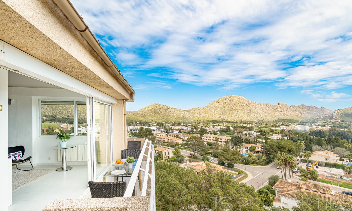 3 soveværelse Penthouse til salg i Pollensa / Pollenca - € 845.000 (Ref: 8901534)