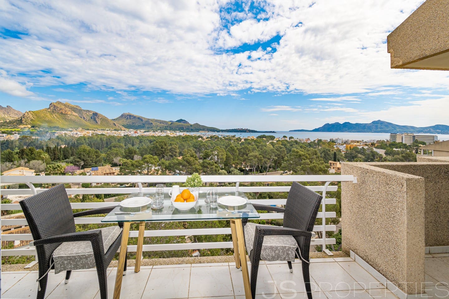 3 soveværelse Penthouse til salg i Pollensa / Pollenca - € 845.000 (Ref: 8901534)