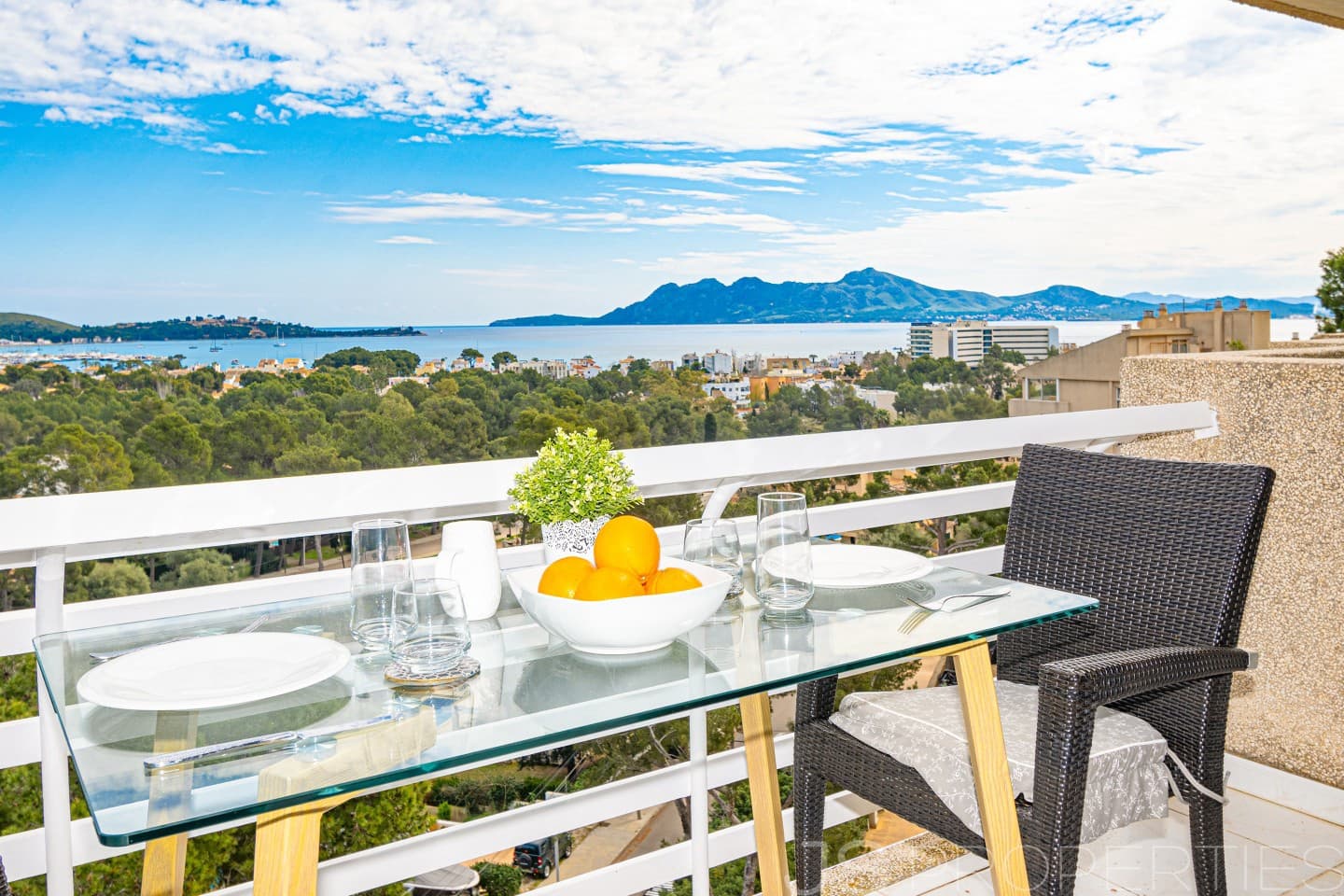 3 soveværelse Penthouse til salg i Pollensa / Pollenca - € 845.000 (Ref: 8901534)