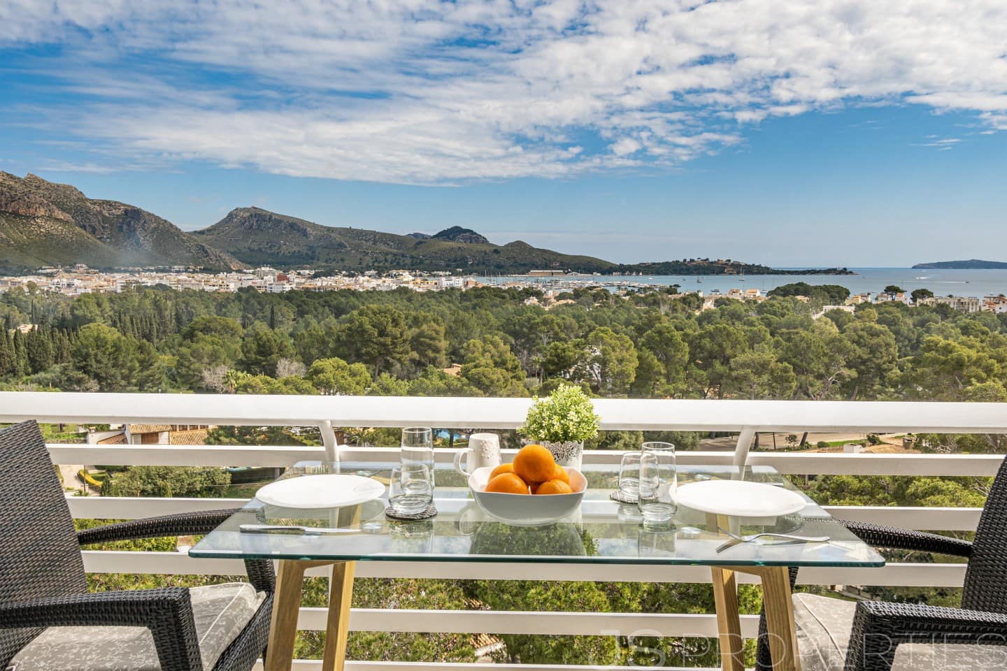 3 soveværelse Penthouse til salg i Pollensa / Pollenca - € 845.000 (Ref: 8901534)