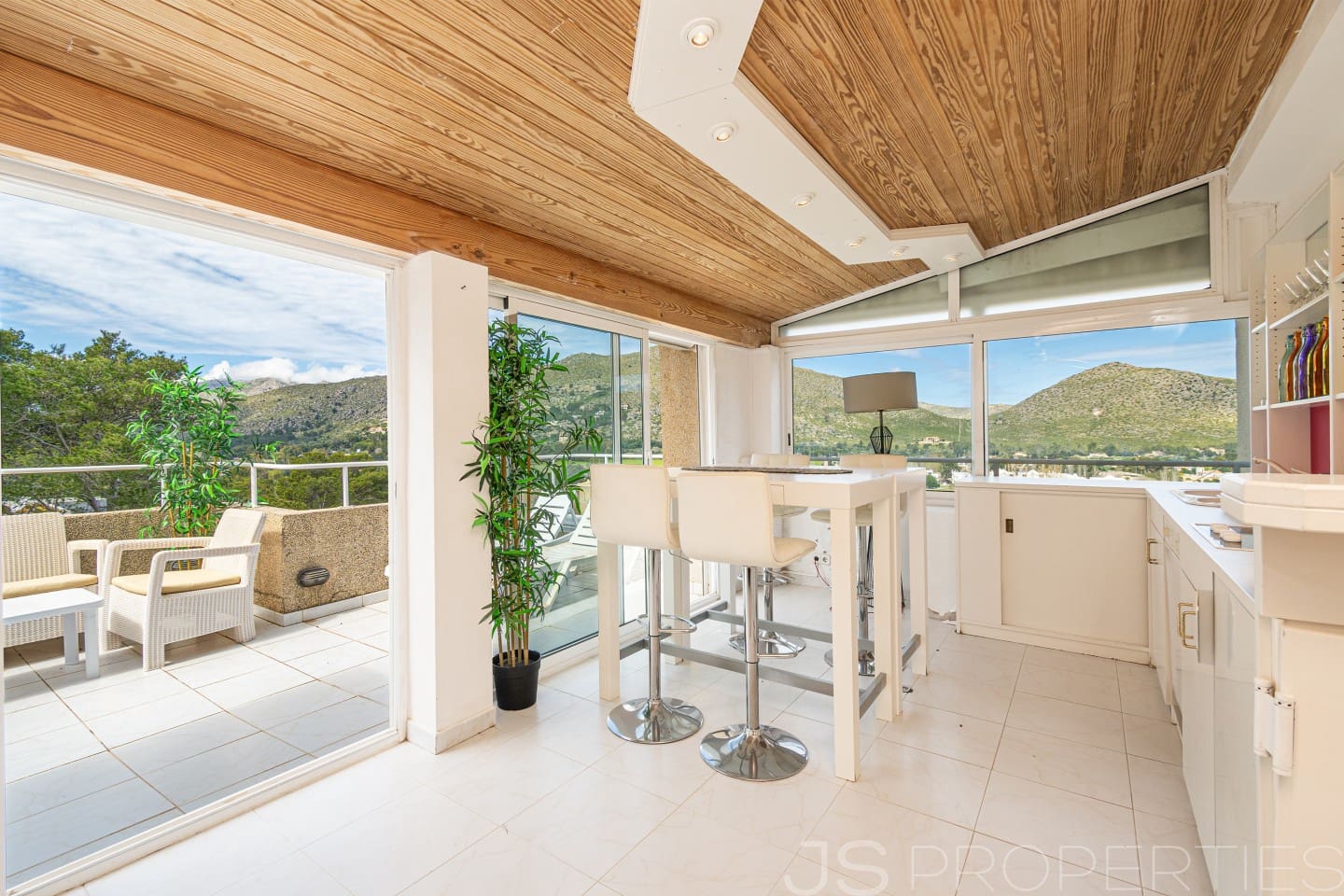 3 soveværelse Penthouse til salg i Pollensa / Pollenca - € 845.000 (Ref: 8901534)