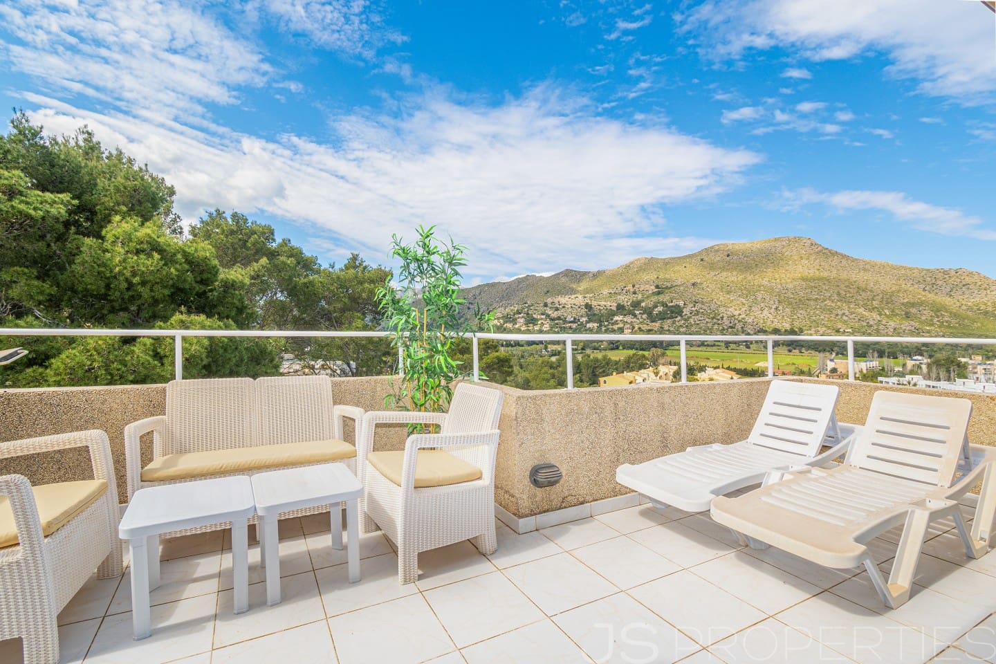 3 soveværelse Penthouse til salg i Pollensa / Pollenca - € 845.000 (Ref: 8901534)