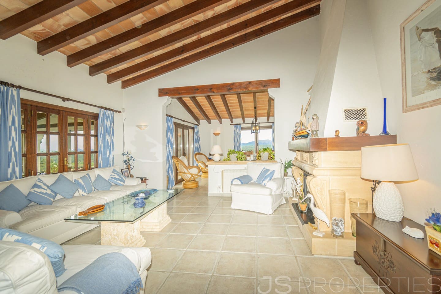 5 sypialnia Willa na sprzedaż w Pollensa / Pollenca - 1 800 000 € (Ref: 8931513)