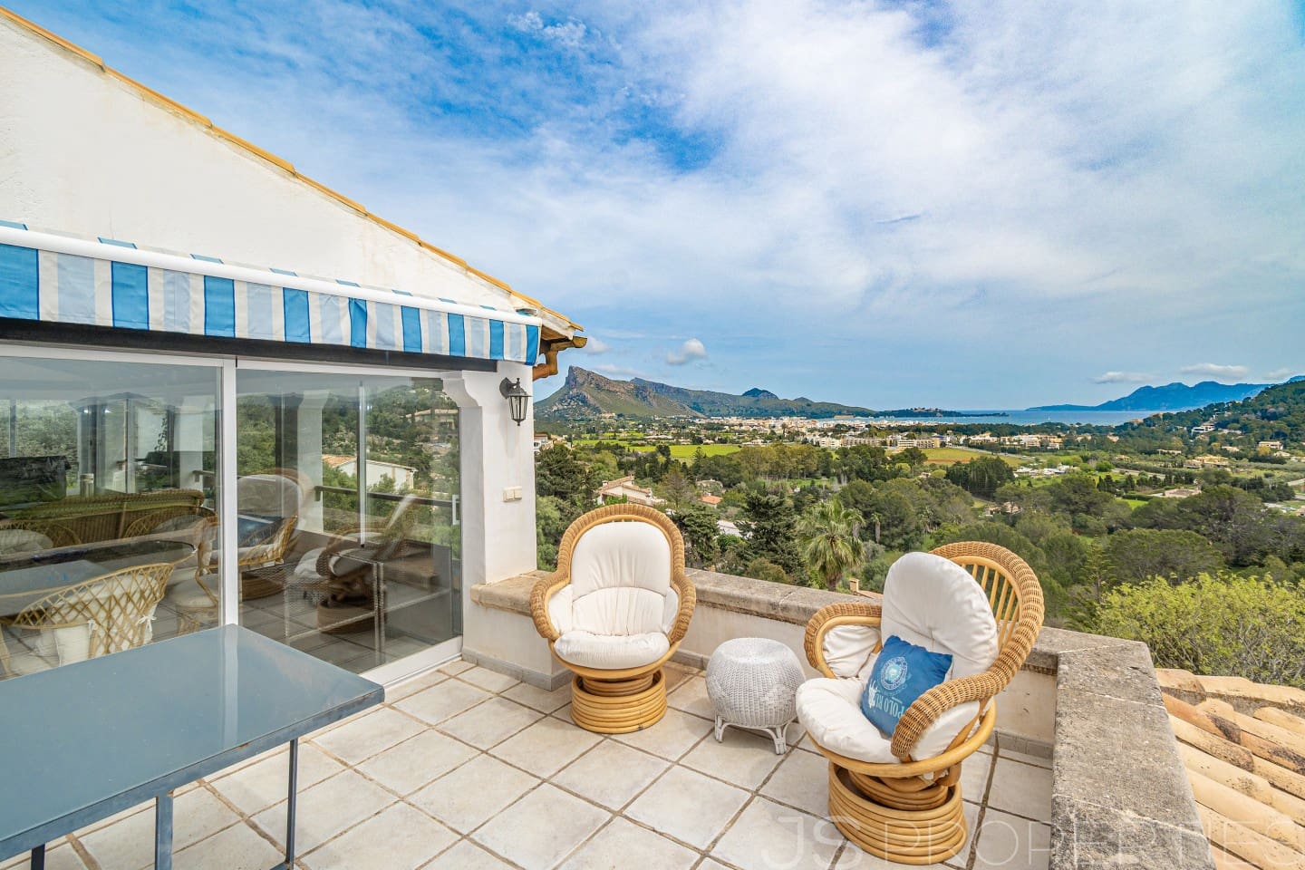 5 sypialnia Willa na sprzedaż w Pollensa / Pollenca - 1 800 000 € (Ref: 8931513)