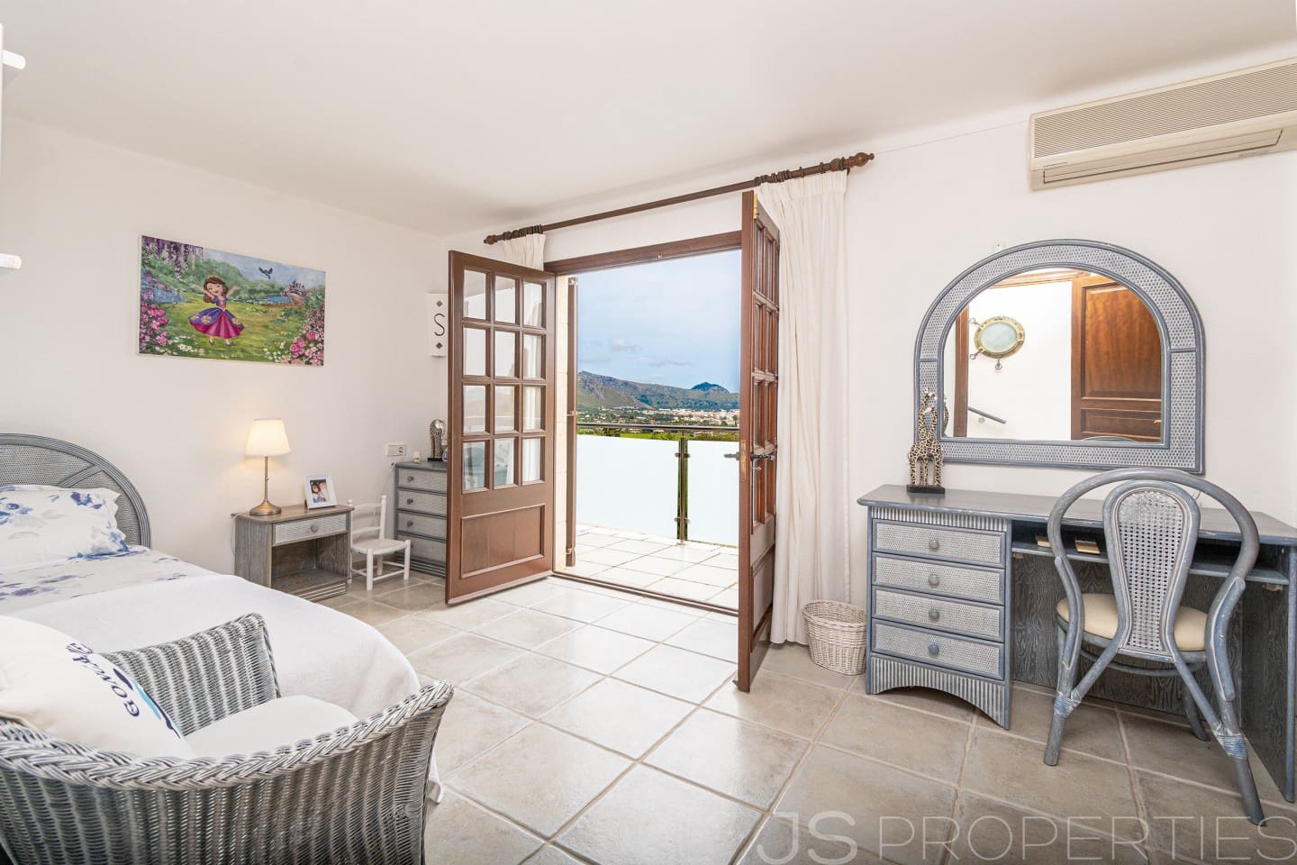 5 sypialnia Willa na sprzedaż w Pollensa / Pollenca - 1 800 000 € (Ref: 8931513)