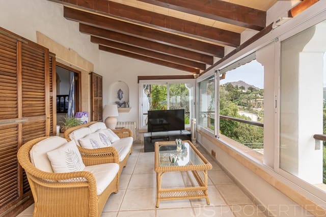 5 sypialnia Willa na sprzedaż w Pollensa / Pollença - 1 800 000 € (Ref: 8931513)