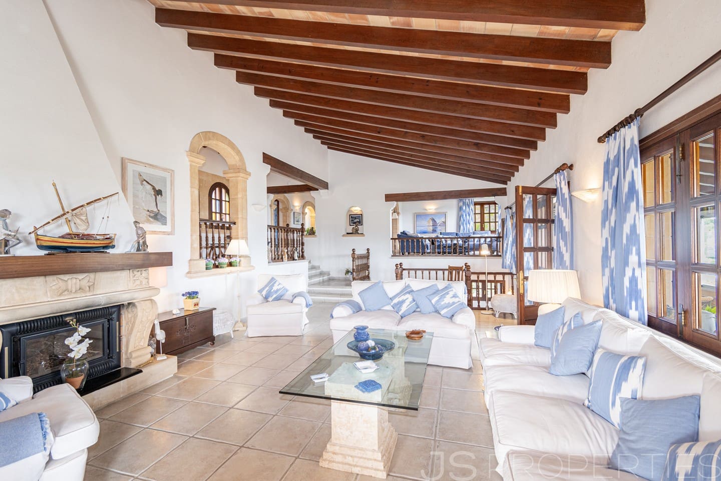 5 sypialnia Willa na sprzedaż w Pollensa / Pollenca - 1 800 000 € (Ref: 8931513)