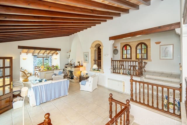 5 sypialnia Willa na sprzedaż w Pollensa / Pollença - 1 800 000 € (Ref: 8931513)