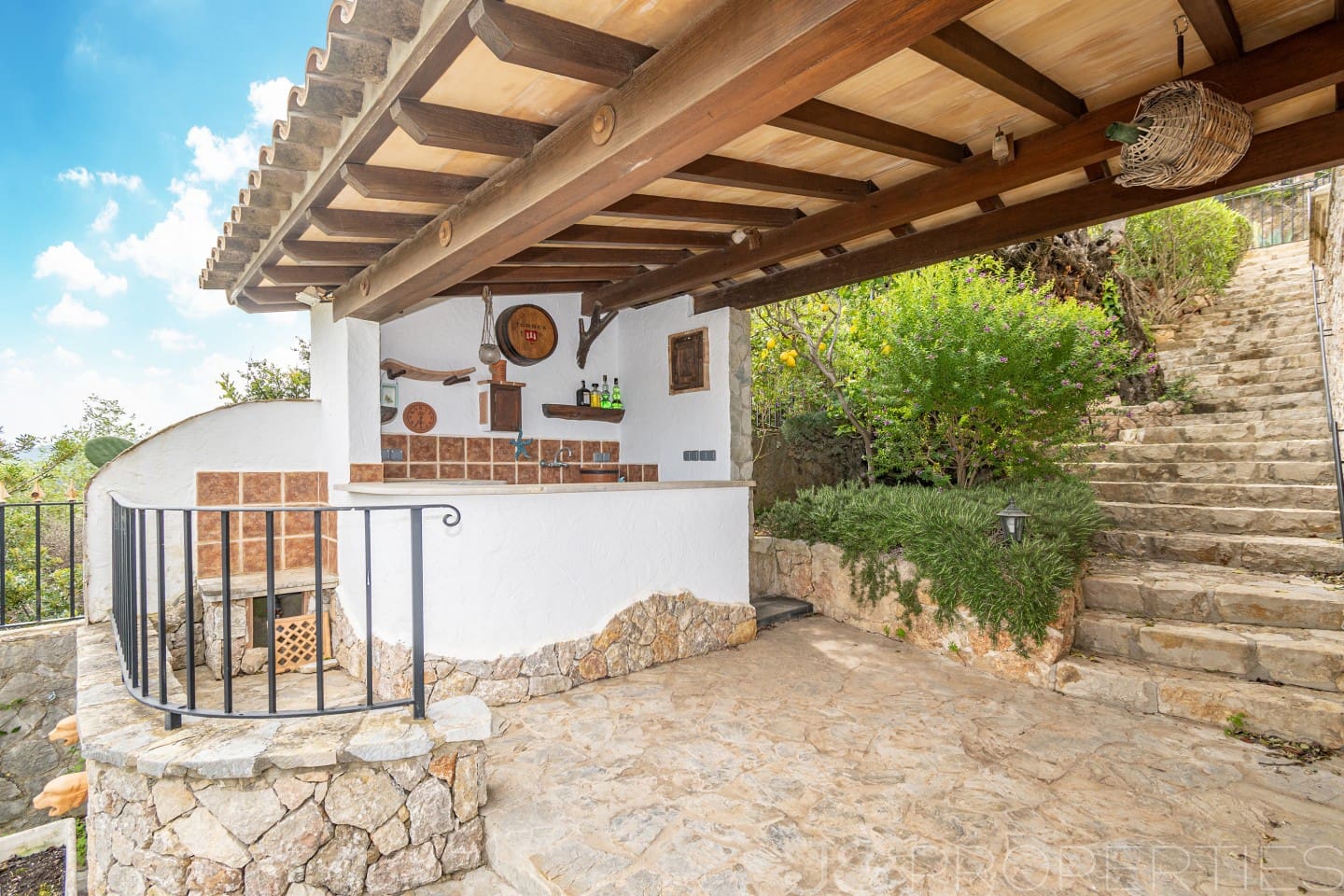 5 sypialnia Willa na sprzedaż w Pollensa / Pollenca - 1 800 000 € (Ref: 8931513)