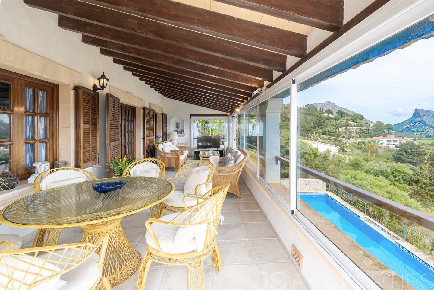 5 sypialnia Willa na sprzedaż w Pollensa / Pollenca - 1 800 000 € (Ref: 8931513)