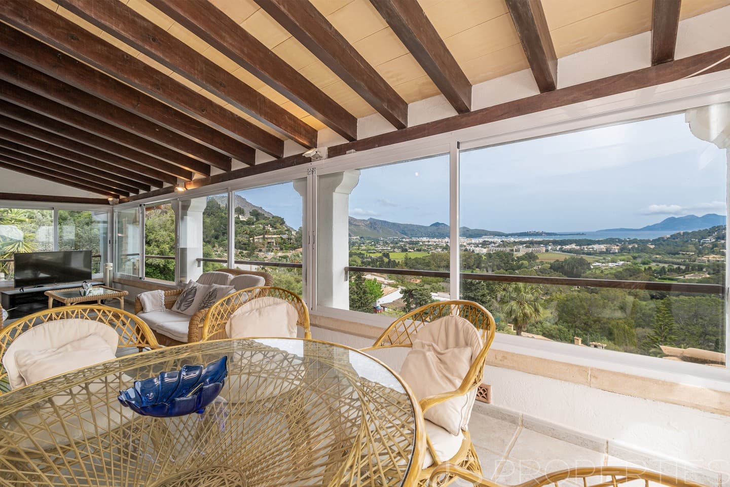 5 sypialnia Willa na sprzedaż w Pollensa / Pollenca - 1 800 000 € (Ref: 8931513)