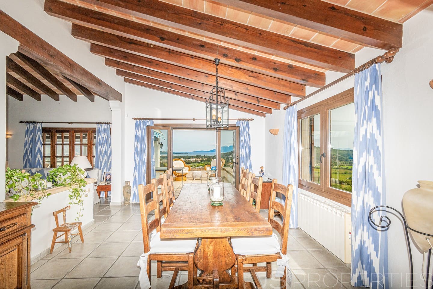 5 sypialnia Willa na sprzedaż w Pollensa / Pollenca - 1 800 000 € (Ref: 8931513)