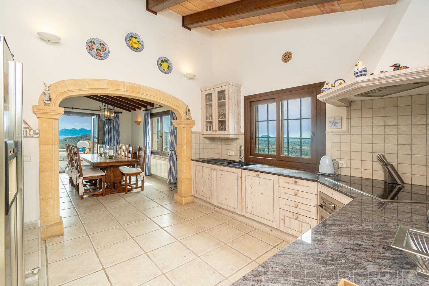 5 sypialnia Willa na sprzedaż w Pollensa / Pollenca - 1 800 000 € (Ref: 8931513)