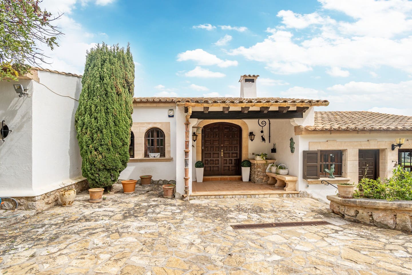 5 sypialnia Willa na sprzedaż w Pollensa / Pollenca - 1 800 000 € (Ref: 8931513)