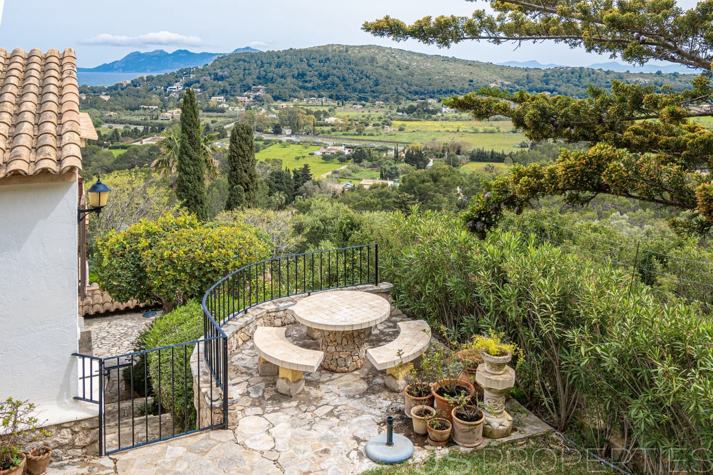 5 sypialnia Willa na sprzedaż w Pollensa / Pollenca - 1 800 000 € (Ref: 8931513)