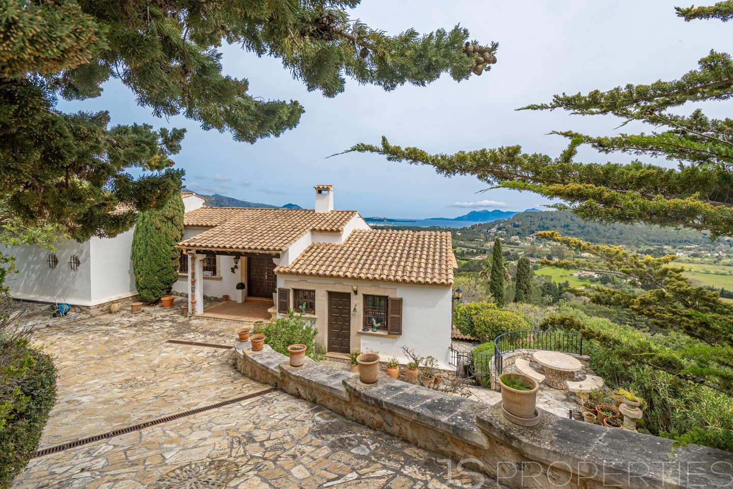 5 sypialnia Willa na sprzedaż w Pollensa / Pollenca - 1 800 000 € (Ref: 8931513)