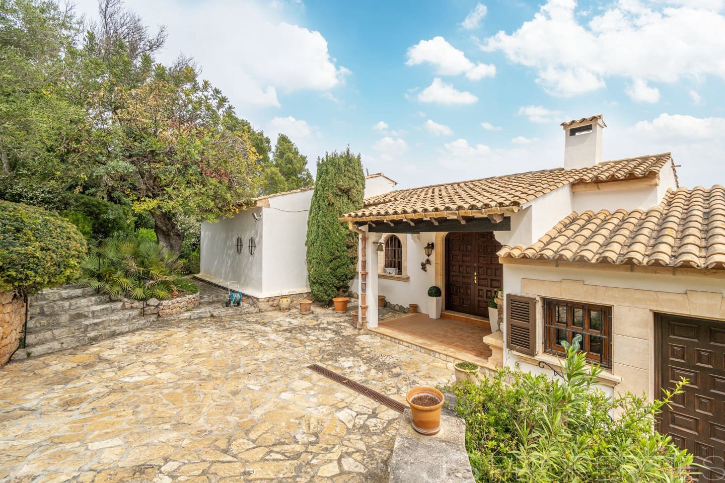 5 sypialnia Willa na sprzedaż w Pollensa / Pollenca - 1 800 000 € (Ref: 8931513)