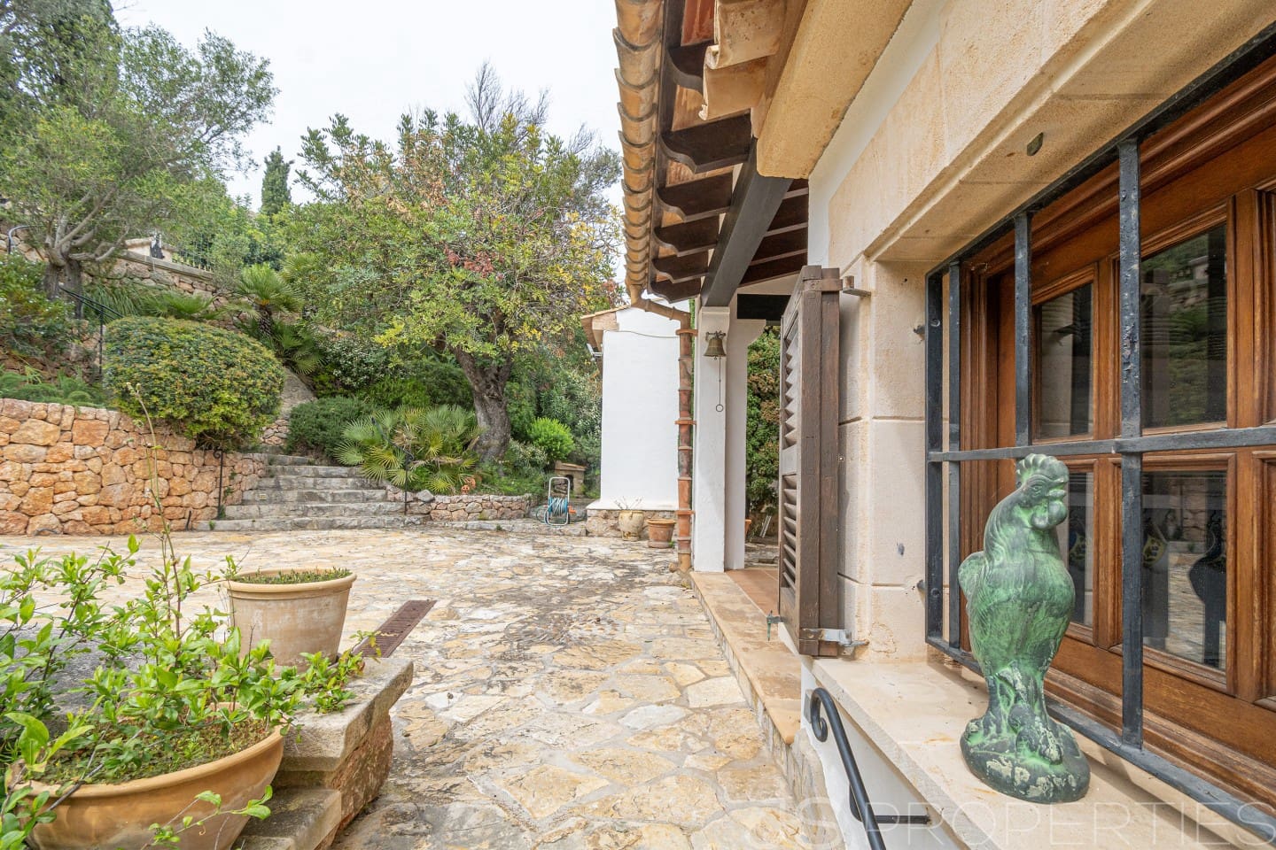 5 sypialnia Willa na sprzedaż w Pollensa / Pollenca - 1 800 000 € (Ref: 8931513)