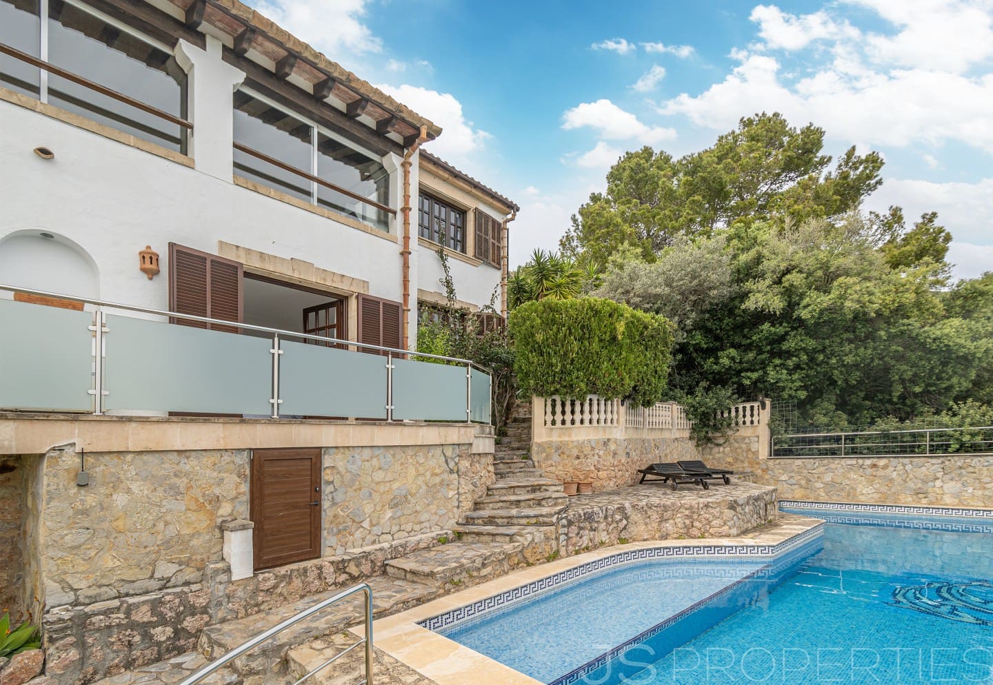 5 sypialnia Willa na sprzedaż w Pollensa / Pollenca - 1 800 000 € (Ref: 8931513)