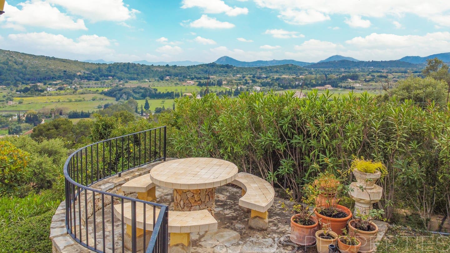 5 sypialnia Willa na sprzedaż w Pollensa / Pollenca - 1 800 000 € (Ref: 8931513)